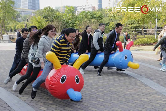 捷飛趣味運動會