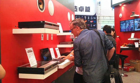 捷視飛通產品倍受關注