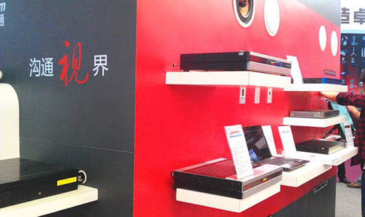 捷視飛產品展示