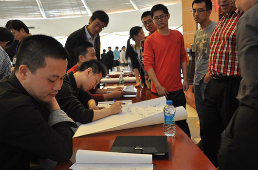 捷視飛通能力提升訓練營