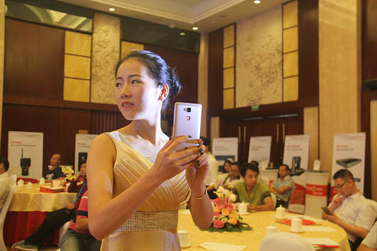 捷視飛通巡展昆明站