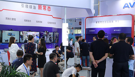 捷視飛通引領綜治新常態