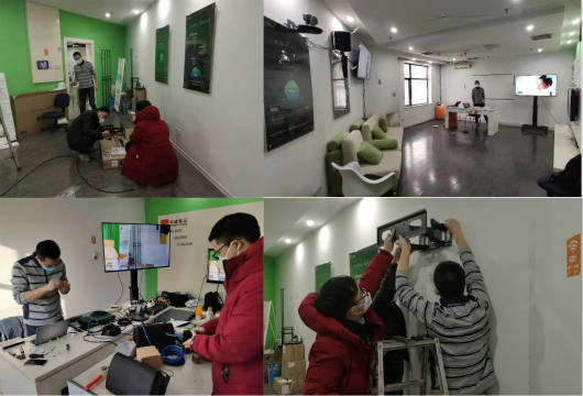 北京聯通錄播教室搭建