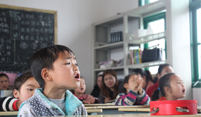 捷視飛通“專遞課堂”，讓城鄉(xiāng)孩子同上一堂課！